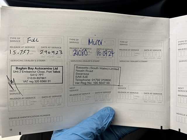 Nissan LEAF 110kW Acenta 40kWh 5dr Auto [6.6kw Charger]