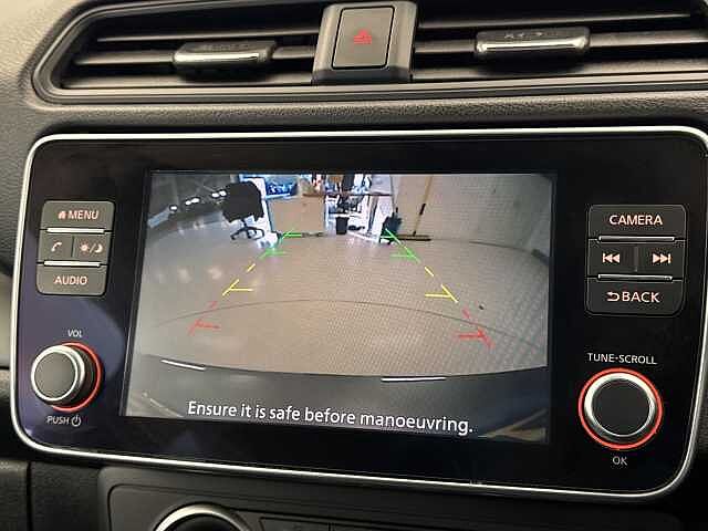 Nissan LEAF 110kW Acenta 40kWh 5dr Auto [6.6kw Charger]
