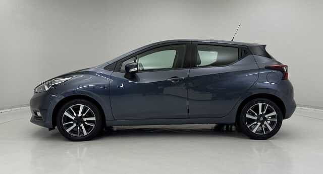 Nissan Micra 0.9 IG-T Acenta 5dr