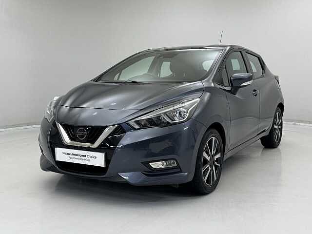 Nissan Micra 0.9 IG-T Acenta 5dr