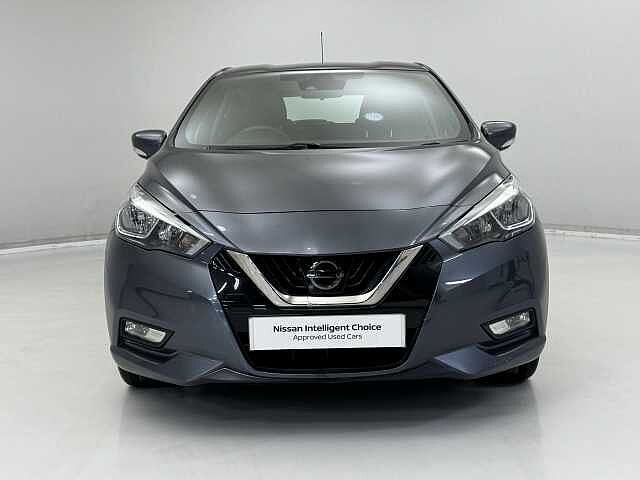 Nissan Micra 0.9 IG-T Acenta 5dr