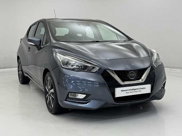 Nissan Micra 0.9 IG-T Acenta 5dr