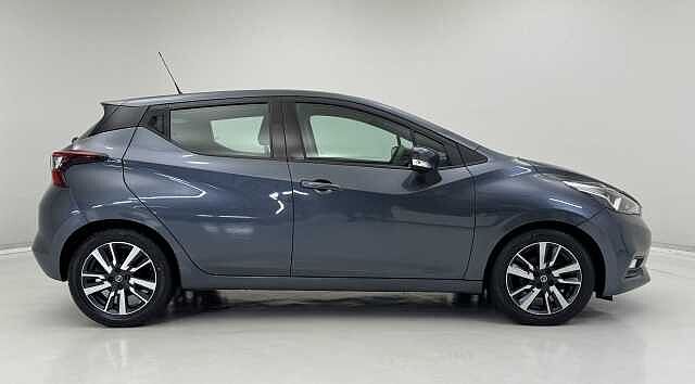 Nissan Micra 0.9 IG-T Acenta 5dr