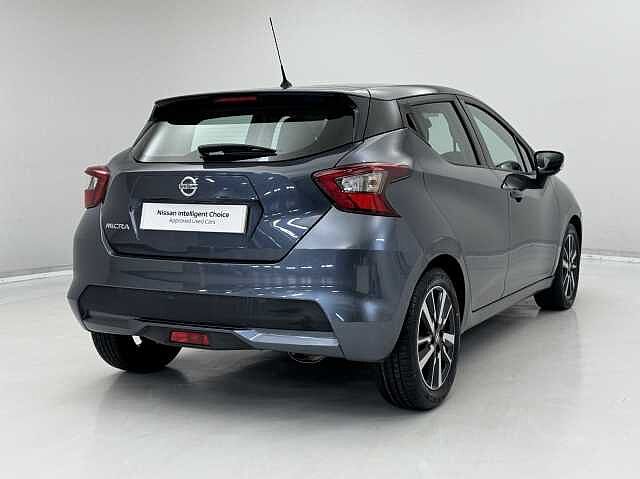 Nissan Micra 0.9 IG-T Acenta 5dr