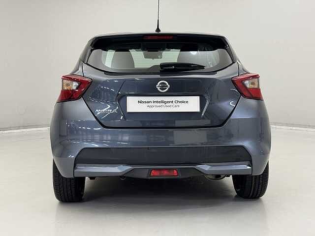 Nissan Micra 0.9 IG-T Acenta 5dr