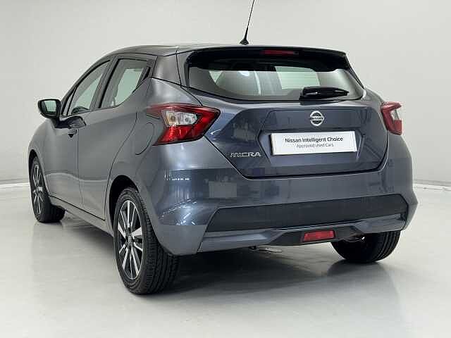 Nissan Micra 0.9 IG-T Acenta 5dr