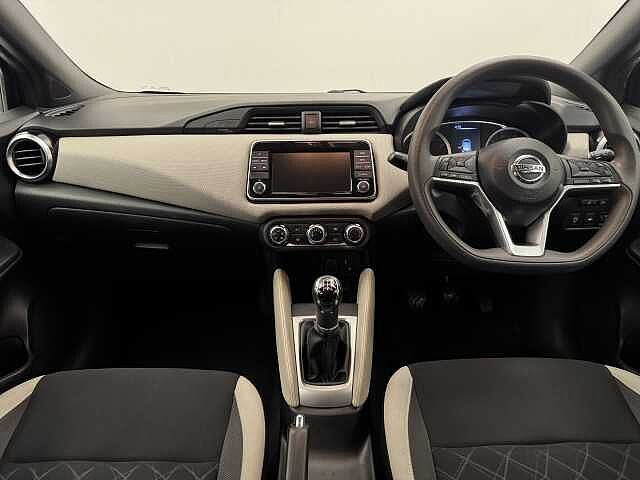 Nissan Micra 0.9 IG-T Acenta 5dr