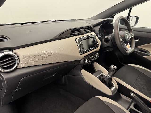 Nissan Micra 0.9 IG-T Acenta 5dr