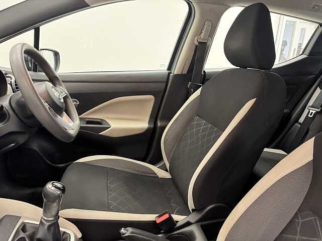 Nissan Micra 0.9 IG-T Acenta 5dr