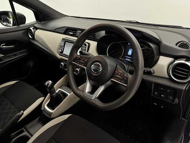 Nissan Micra 0.9 IG-T Acenta 5dr