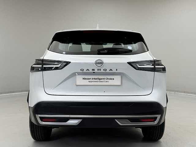 Nissan Qashqai 1.3 DiG-T MH Acenta Premium 5dr