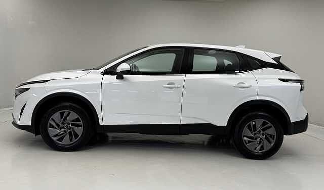 Nissan Qashqai 1.3 DiG-T MH Acenta Premium 5dr