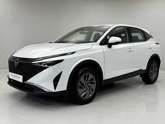 Nissan Qashqai 1.3 DiG-T MH Acenta Premium 5dr