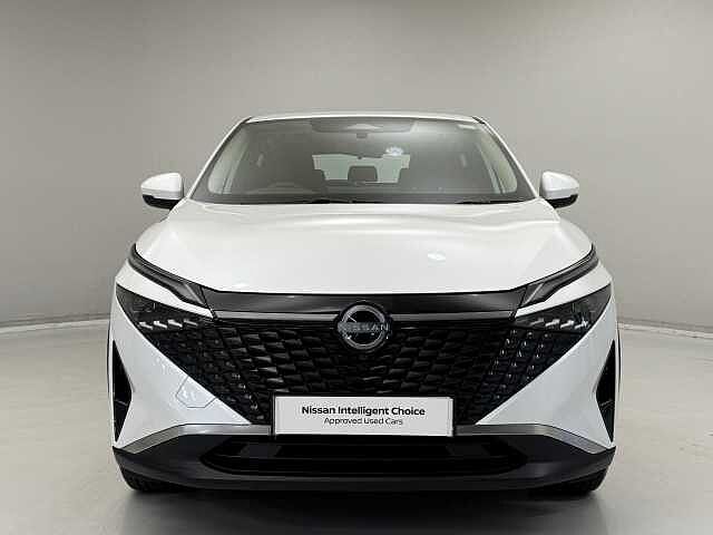 Nissan Qashqai 1.3 DiG-T MH Acenta Premium 5dr