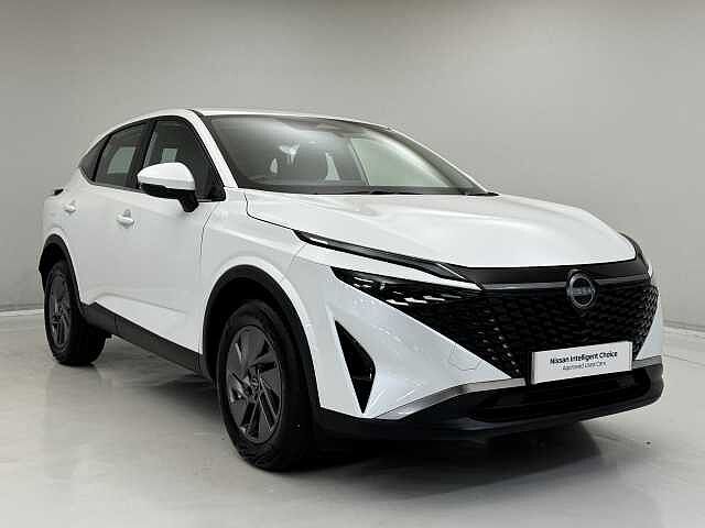 Nissan Qashqai 1.3 DiG-T MH Acenta Premium 5dr
