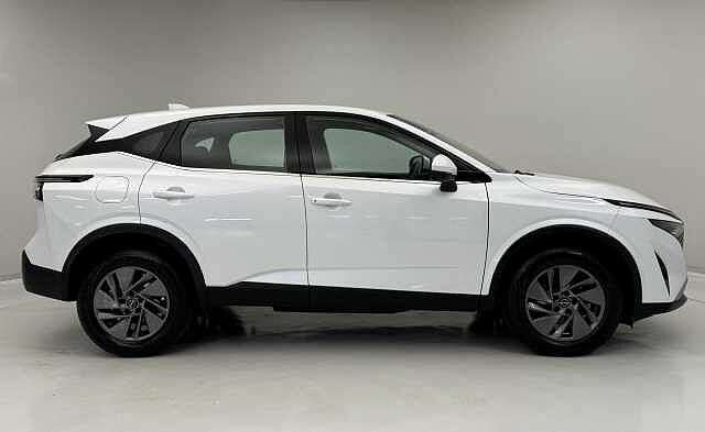 Nissan Qashqai 1.3 DiG-T MH Acenta Premium 5dr