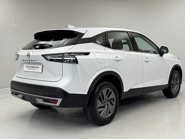 Nissan Qashqai 1.3 DiG-T MH Acenta Premium 5dr