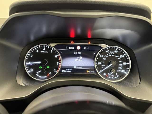 Nissan Qashqai 1.3 DiG-T MH Acenta Premium 5dr