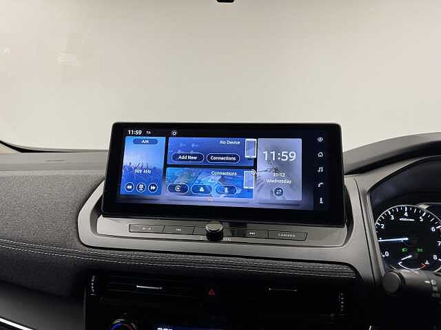 Nissan Qashqai 1.3 DiG-T MH Acenta Premium 5dr