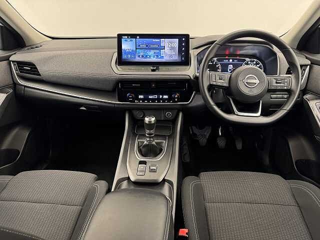 Nissan Qashqai 1.3 DiG-T MH Acenta Premium 5dr