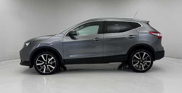Nissan Qashqai 1.5 dCi Tekna 5dr