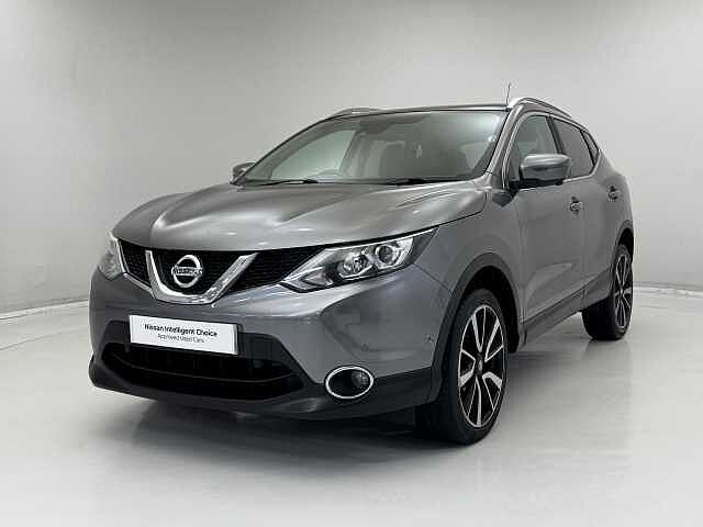 Nissan Qashqai 1.5 dCi Tekna 5dr