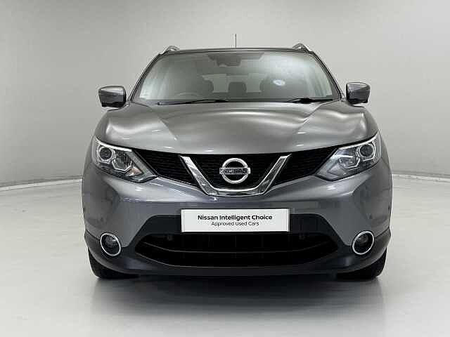 Nissan Qashqai 1.5 dCi Tekna 5dr