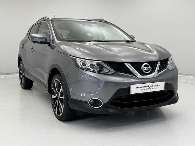 Nissan Qashqai 1.5 dCi Tekna 5dr