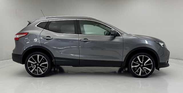 Nissan Qashqai 1.5 dCi Tekna 5dr