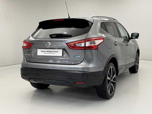 Nissan Qashqai 1.5 dCi Tekna 5dr