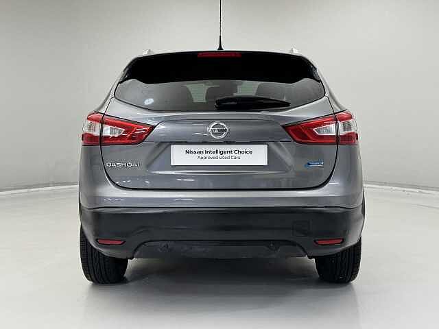 Nissan Qashqai 1.5 dCi Tekna 5dr