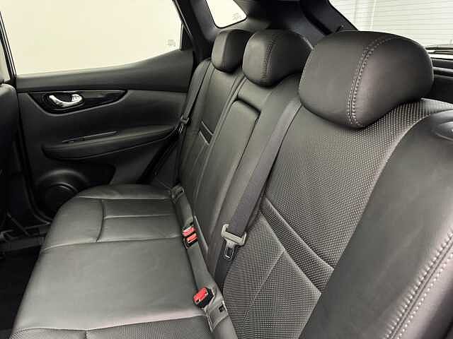 Nissan Qashqai 1.5 dCi Tekna 5dr