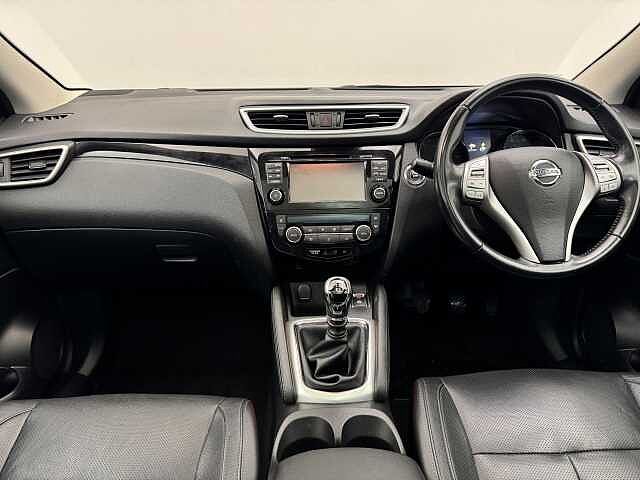 Nissan Qashqai 1.5 dCi Tekna 5dr