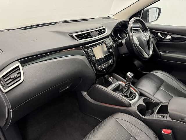 Nissan Qashqai 1.5 dCi Tekna 5dr