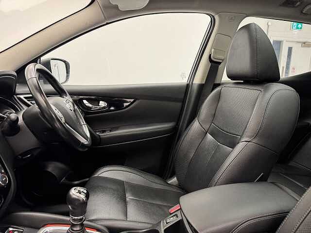 Nissan Qashqai 1.5 dCi Tekna 5dr