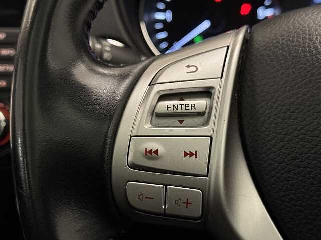 Nissan Qashqai 1.5 dCi Tekna 5dr