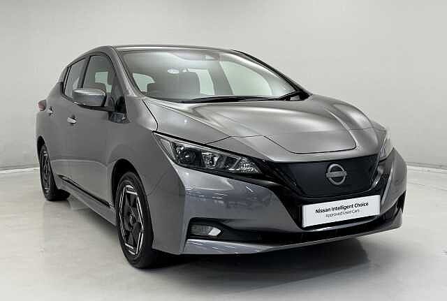 Nissan LEAF 110kW Acenta 39kWh 5dr Auto