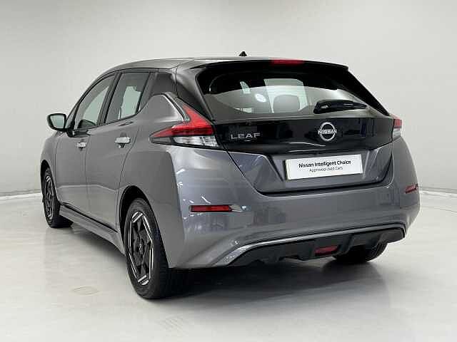 Nissan LEAF 110kW Acenta 39kWh 5dr Auto