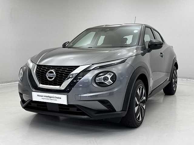 Nissan Juke 1.0 DiG-T 114 Acenta 5dr