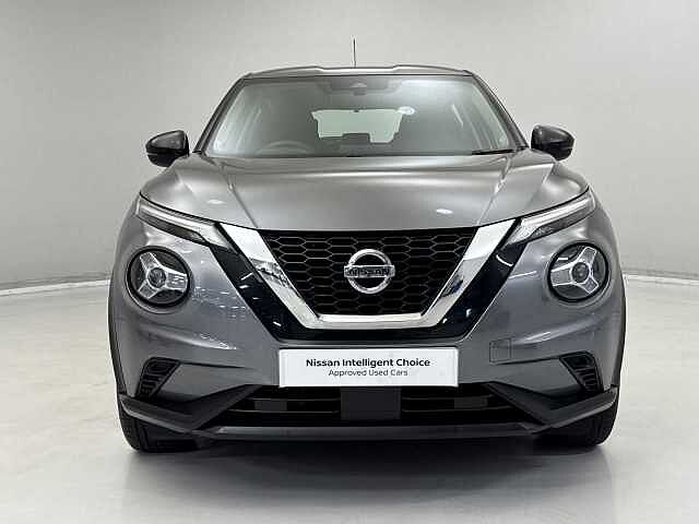 Nissan Juke 1.0 DiG-T 114 Acenta 5dr