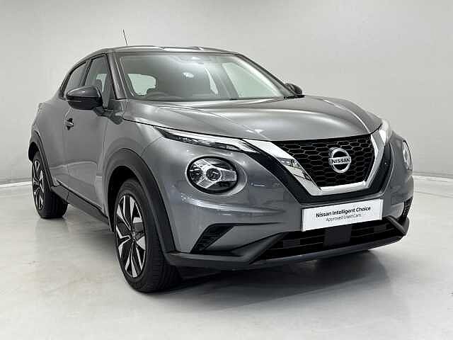 Nissan Juke 1.0 DiG-T 114 Acenta 5dr