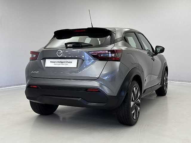 Nissan Juke 1.0 DiG-T 114 Acenta 5dr
