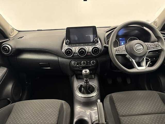 Nissan Juke 1.0 DiG-T 114 Acenta 5dr