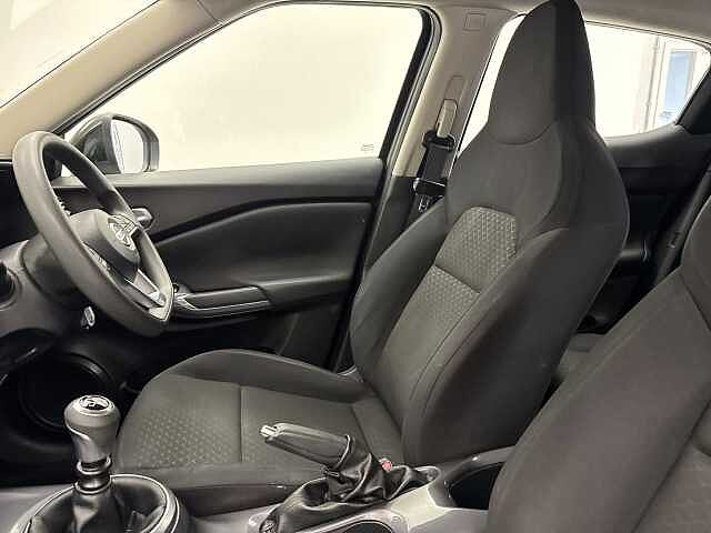 Nissan Juke 1.0 DiG-T 114 Acenta 5dr