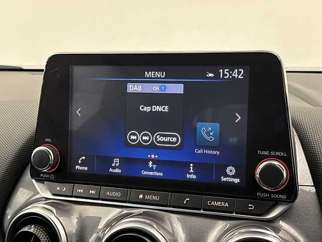 Nissan Juke 1.0 DiG-T 114 Acenta 5dr