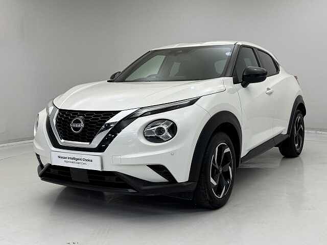Nissan Juke 1.0 DiG-T 114 N-Connecta 5dr