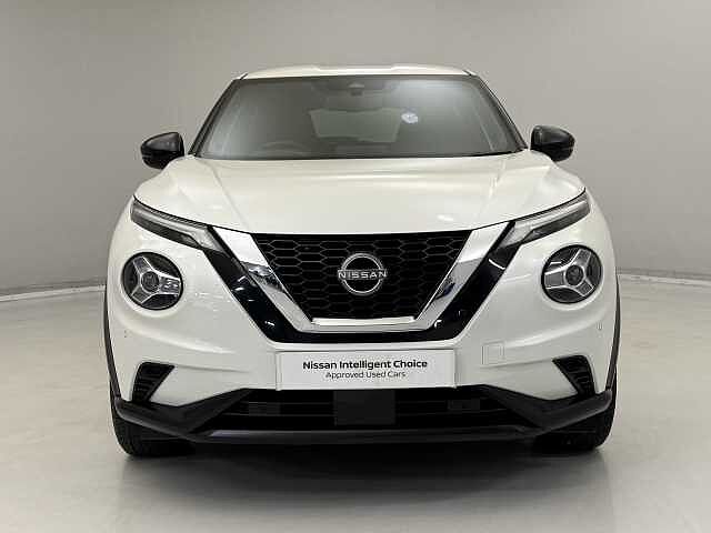 Nissan Juke 1.0 DiG-T 114 N-Connecta 5dr