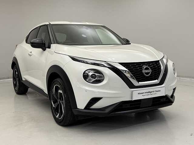 Nissan Juke 1.0 DiG-T 114 N-Connecta 5dr