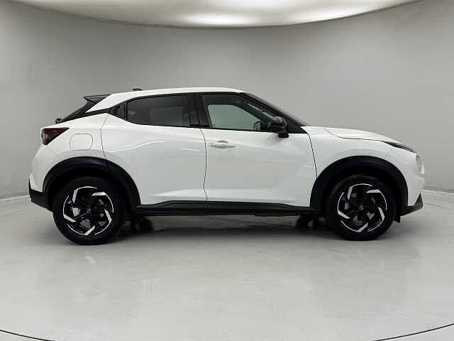 Nissan Juke 1.0 DiG-T 114 N-Connecta 5dr