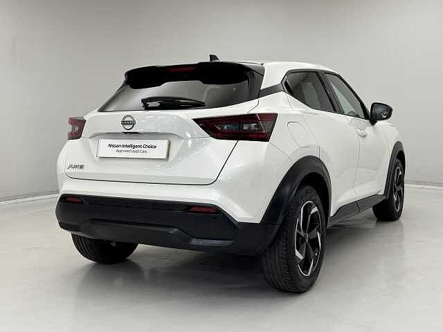 Nissan Juke 1.0 DiG-T 114 N-Connecta 5dr